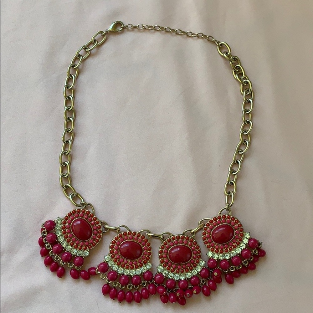 Susan Graver necklace